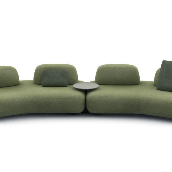 Amilu Artnova Curve Sofa 11