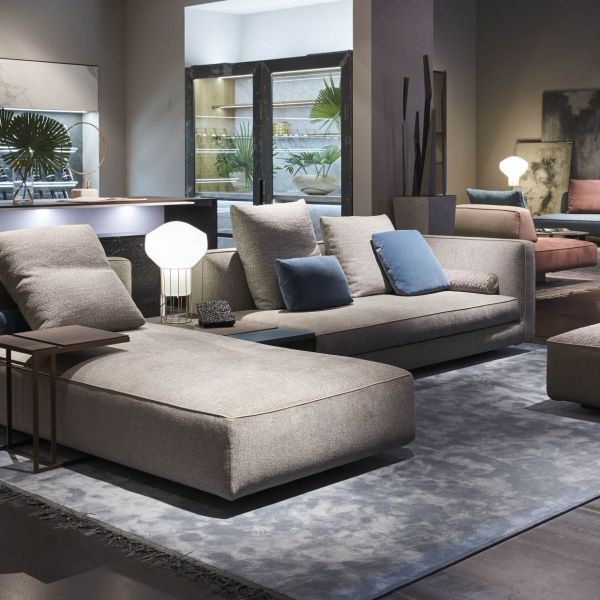 Amilu Artnova Glam Sofa 3