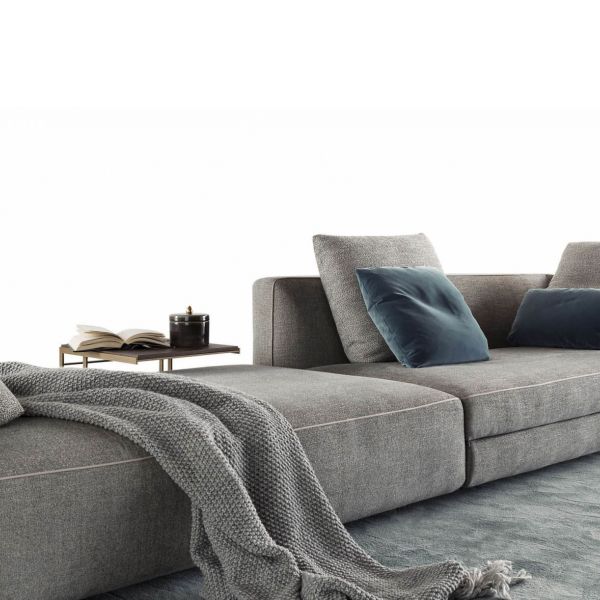 Amilu Artnova Glam Sofa 5