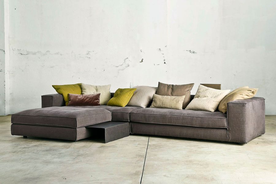 Amilu Artnova Shabby Sofa 2