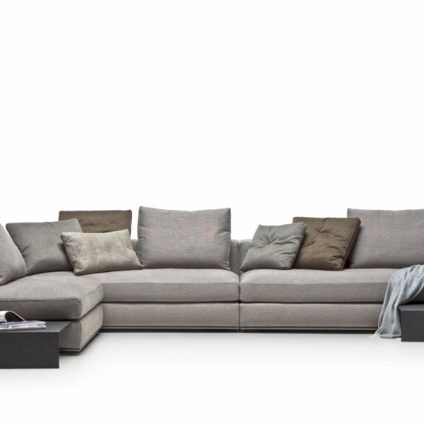 Amilu Artnova Square Line Sofa 3