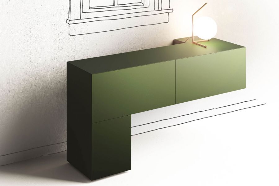 Amilu Minottiitalia Formosa Adagiata Sideboard 3