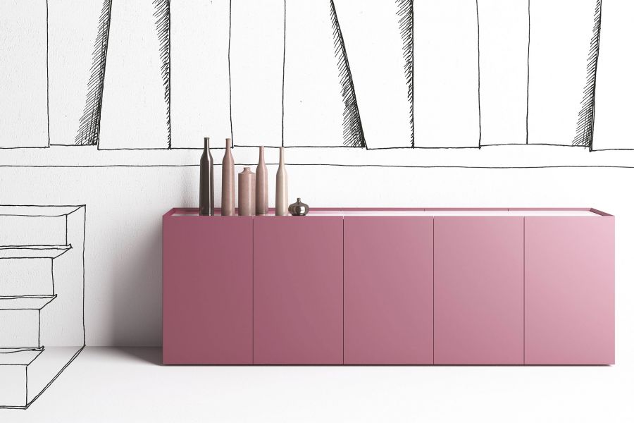 Amilu Minottiitalia Km Sideboard 1