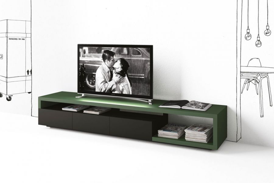 Amilu Minottiitalia Ode Sideboard 2